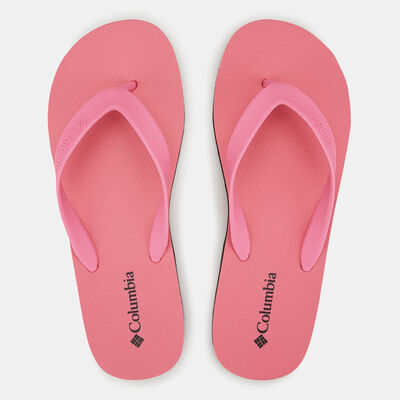 Columbia Women's Sun Trek™ Flip Flops Pink Columbia Women's Sun Trek™ Flip Flops Pink