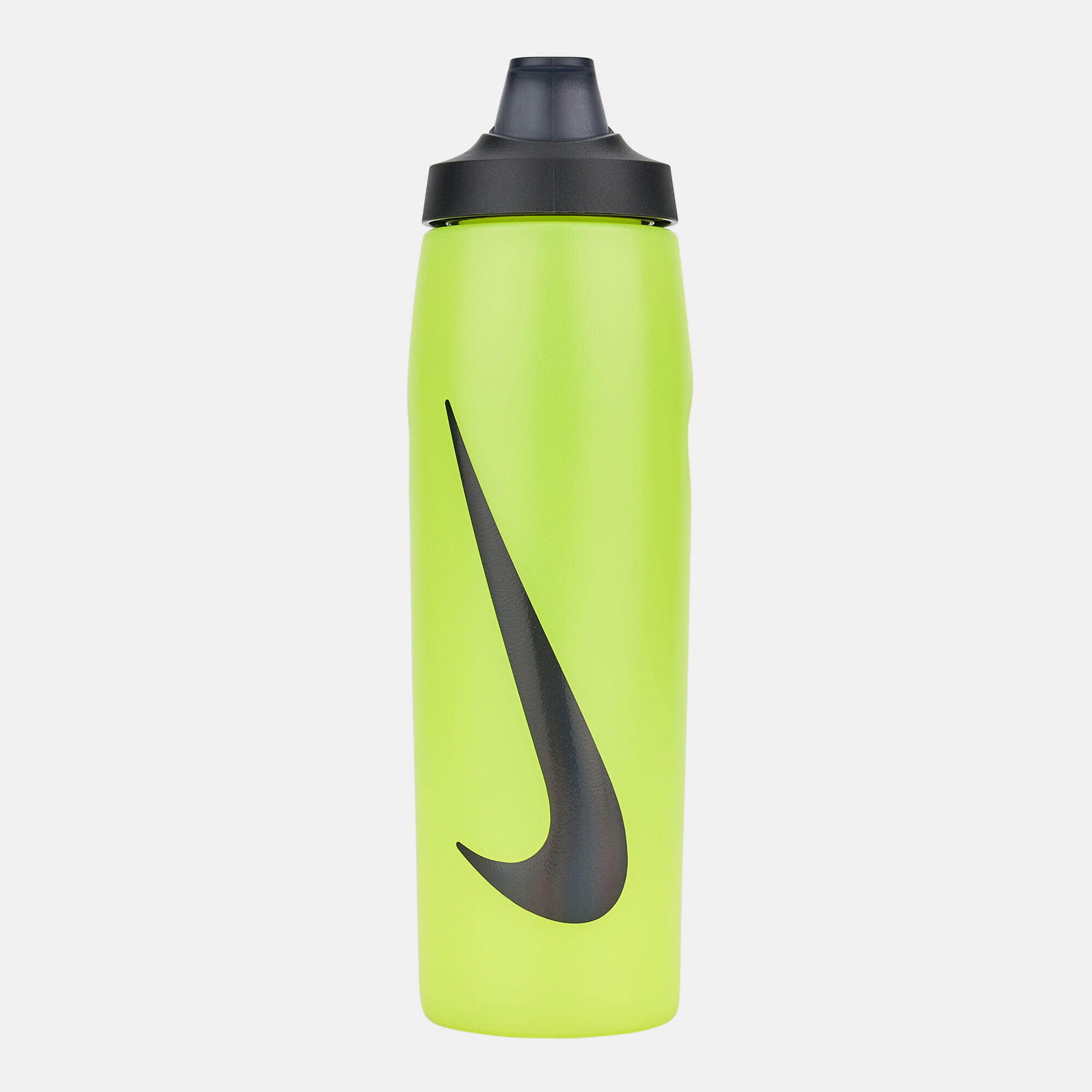 Logo Refuel Squeezable Water Bottle Green Nike in KSA SSS