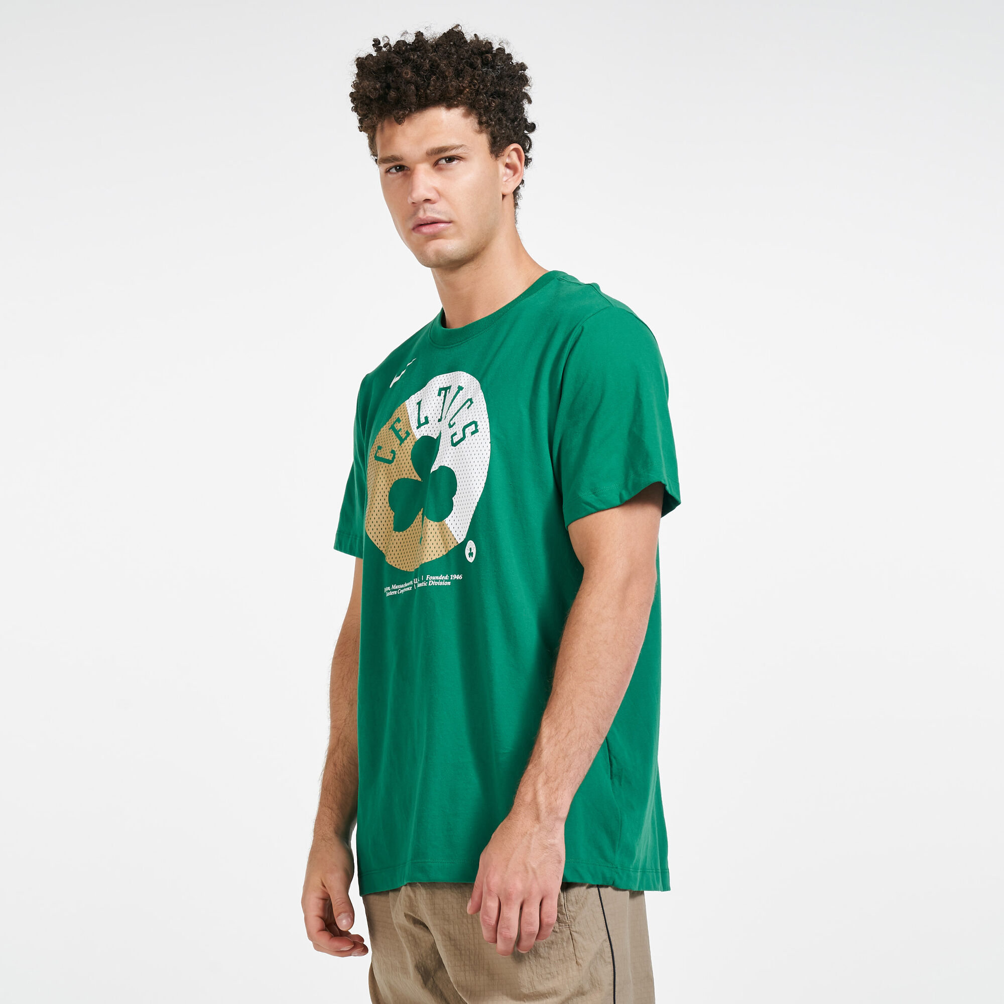 Men's Boston Celtics Dri-FIT NBA T-Shirt