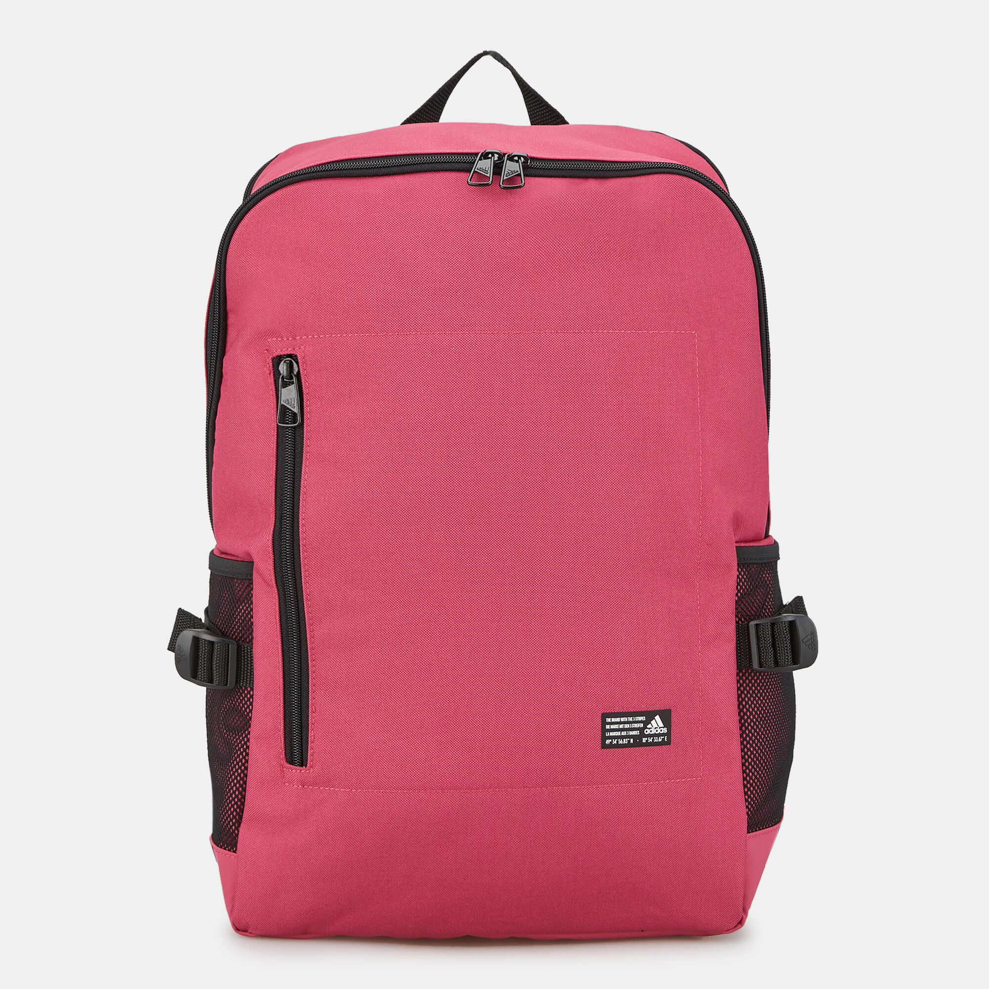 Adidas best sale boxy backpack