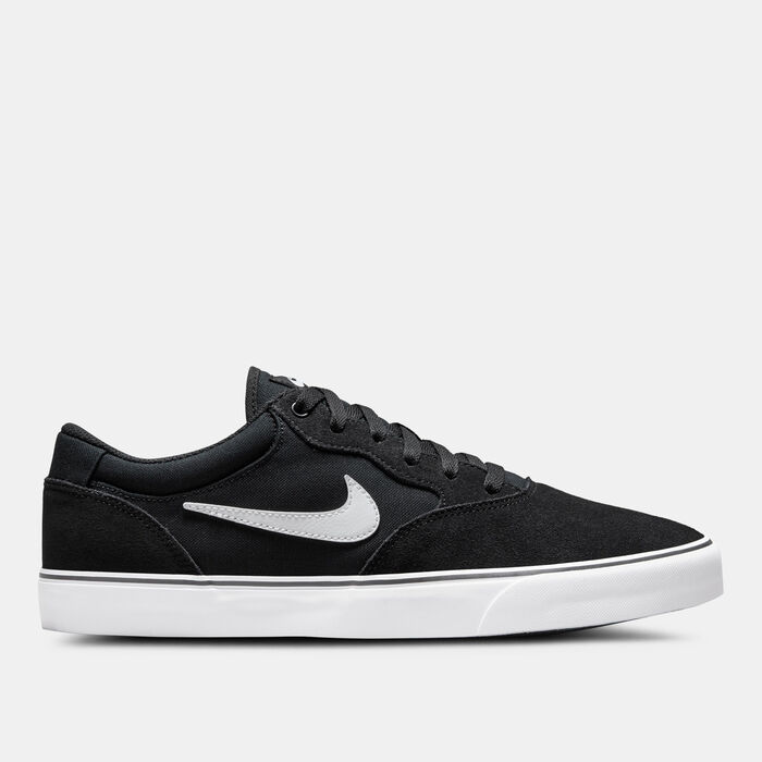 Nike Men's SB Chron 2 Shoes Black Nike Men's SB Chron 2 Shoes Black image number 1