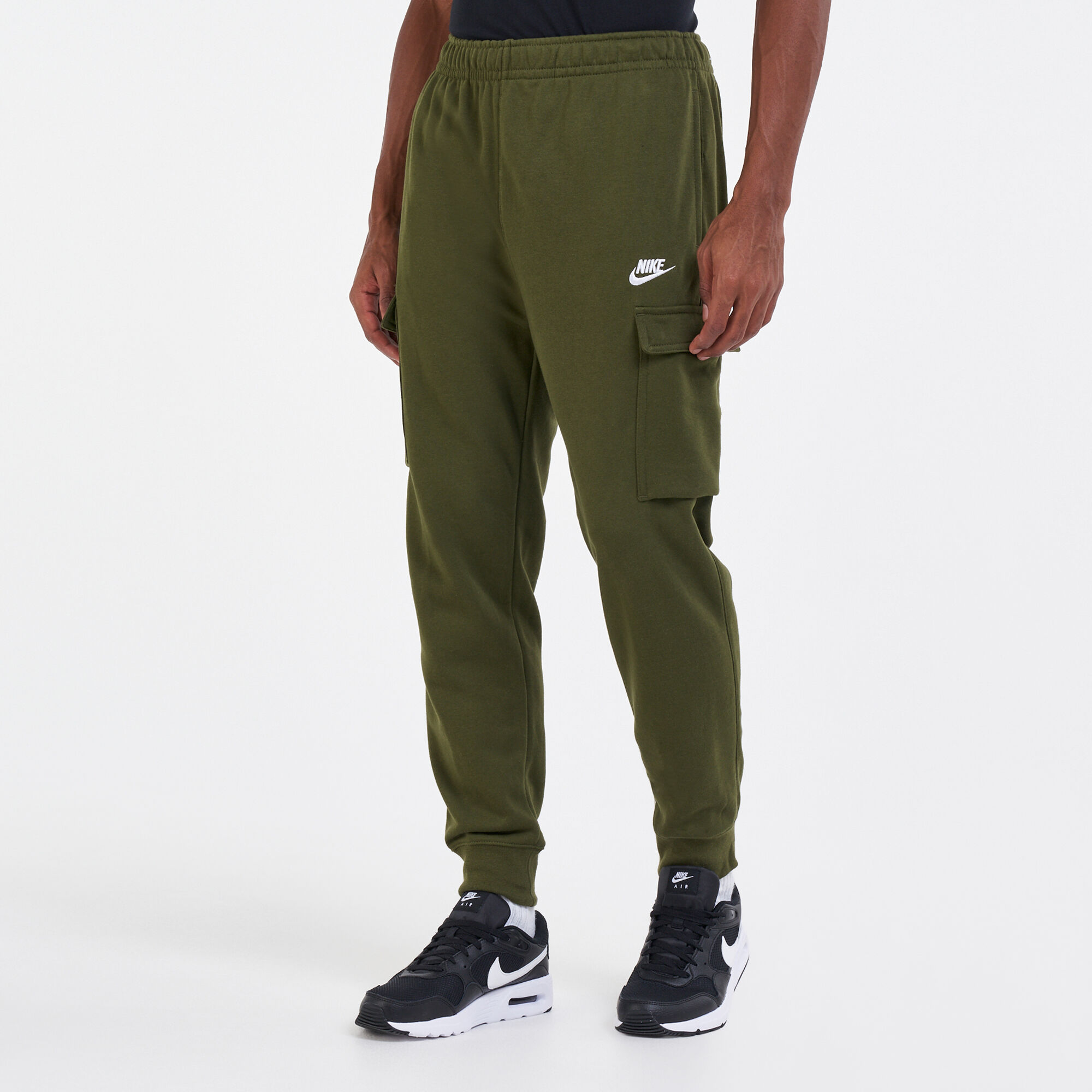 Club french terry cargo pants Clearance