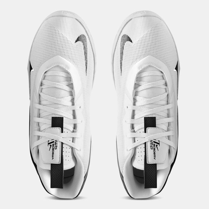 Nike G.T. Jump Academy Basketball Shoes White image number 3
