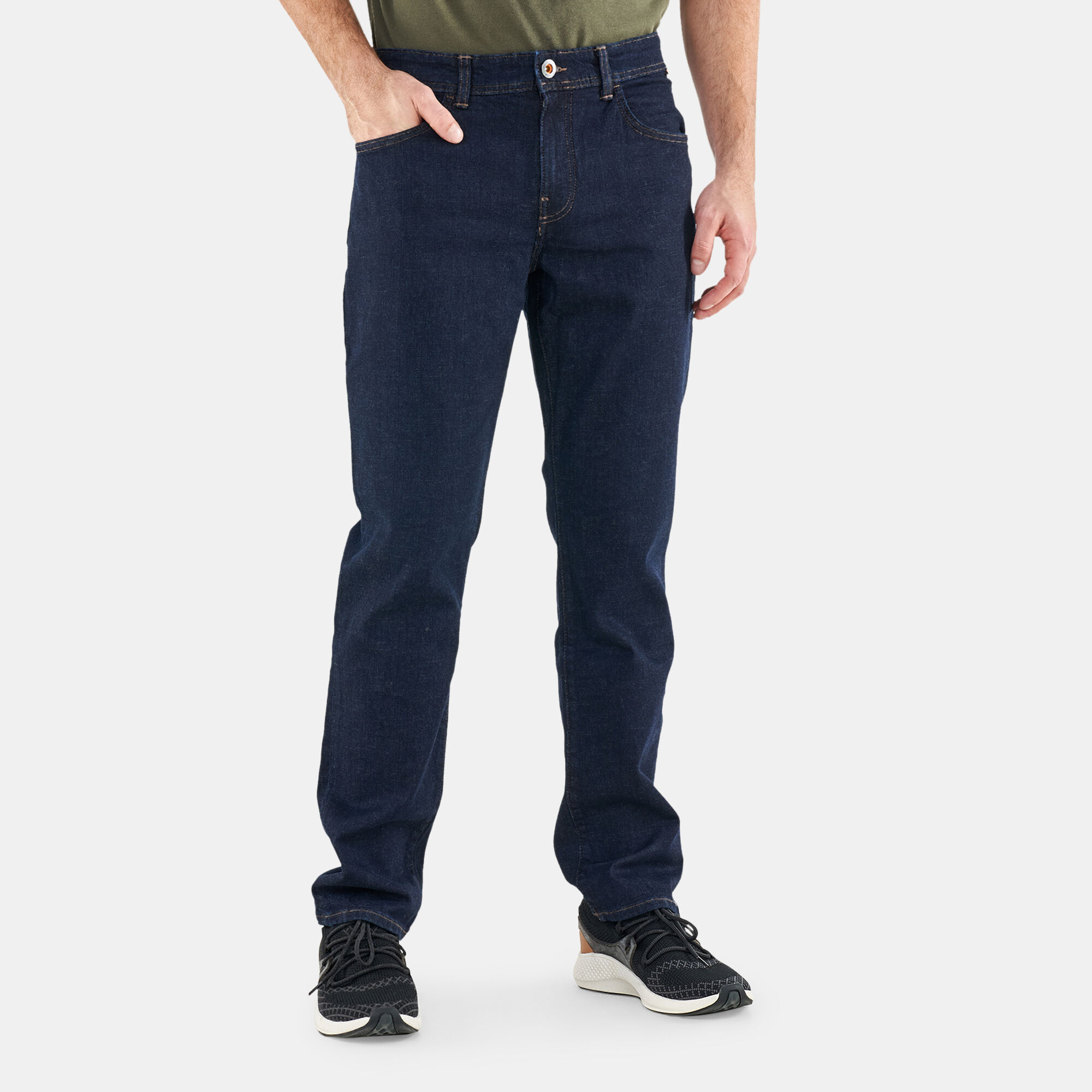 Buy Timberland Men s Sargent Lake Stretch Core Denim Jeans Blue in