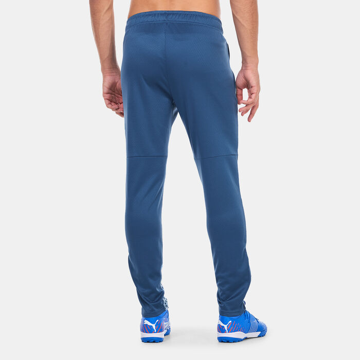 PUMA Men's Manchester City F.C. Training Pants Blue PUMA Men's Manchester City F.C. Training Pants Blue image number 3