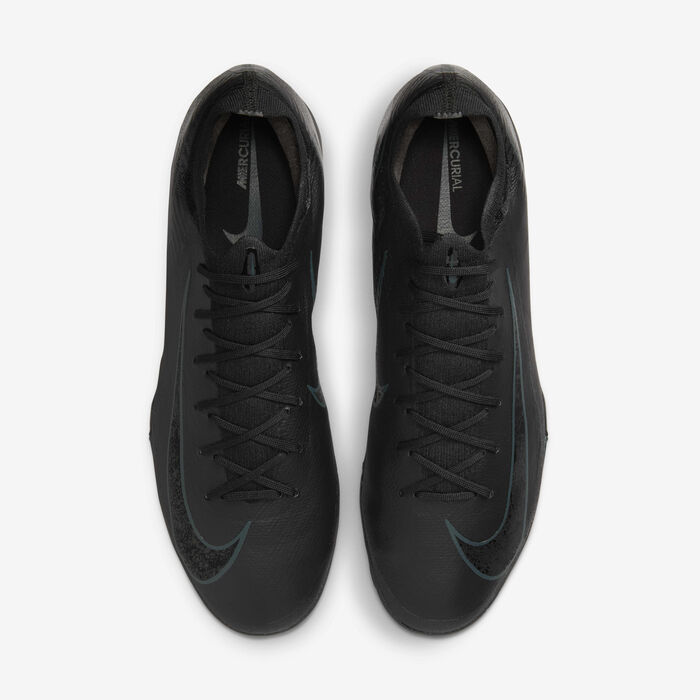 Nike Mercurial Vapor 16 Pro TF Football Shoes Black image number 3