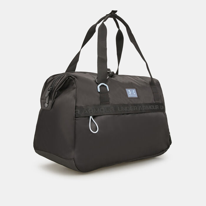 Under Armour Women's Essentials Duffel Bag Black image number 2