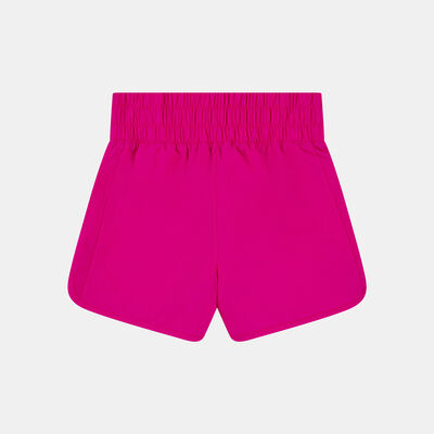 Jordan Kids' Lemonade Stand High Flying Shorts Pink Jordan Kids' Lemonade Stand High Flying Shorts Pink