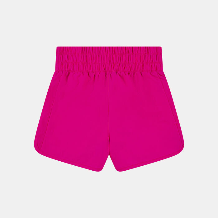 Jordan Kids' Lemonade Stand High Flying Shorts Pink Jordan Kids' Lemonade Stand High Flying Shorts Pink image number 1