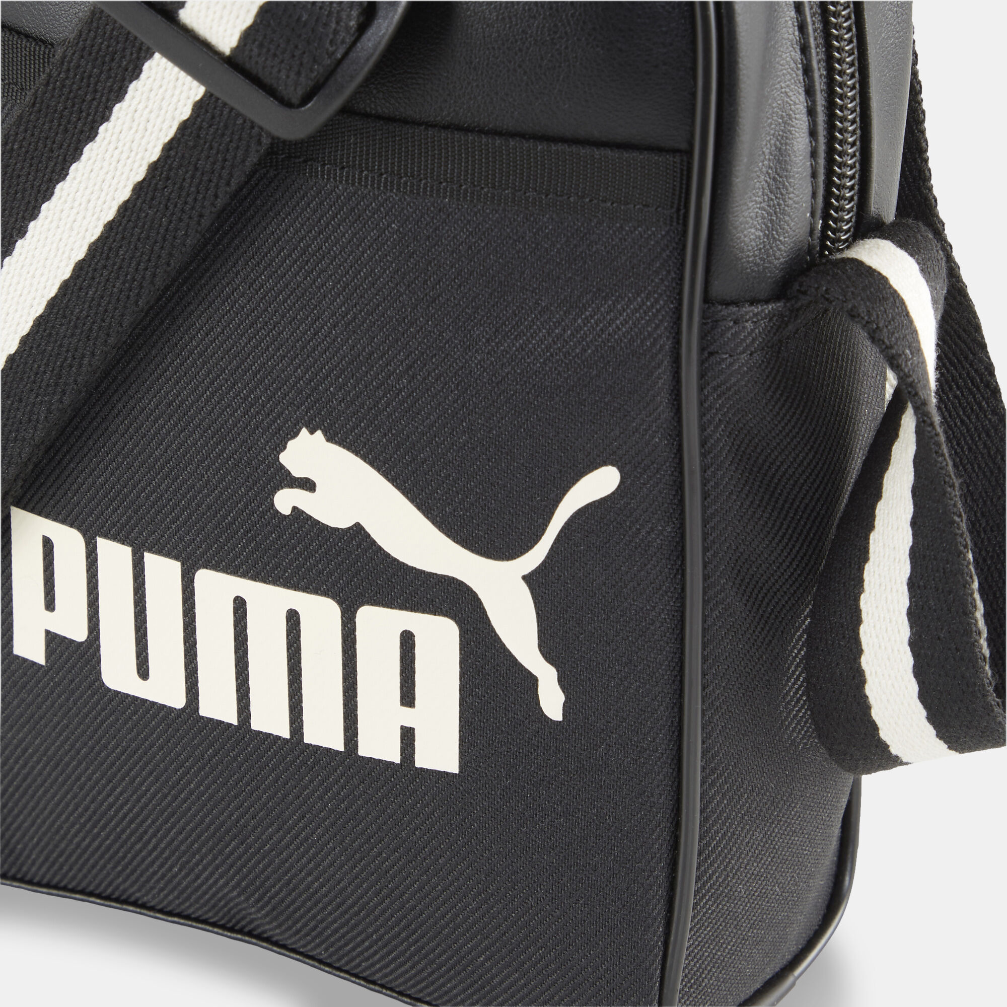 Men s Campus Compact Portable Bag Black PUMA in KSA SSS