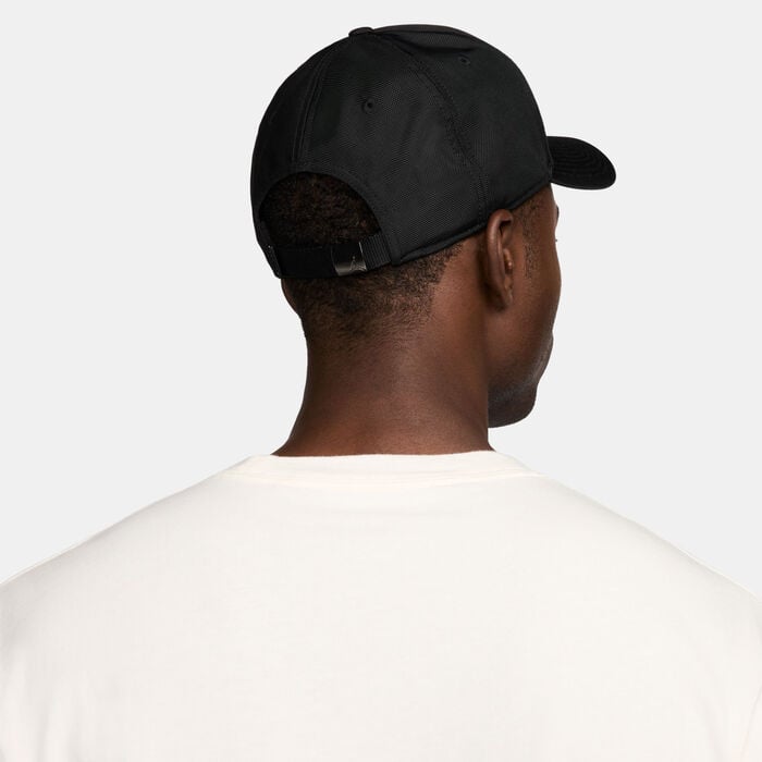 Jordan Rise Metal Jumpman Cap Black Jordan Rise Metal Jumpman Cap Black image number 1
