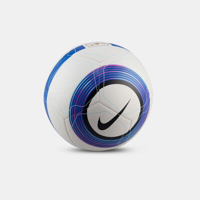 Nike Premier League Pitch Football White