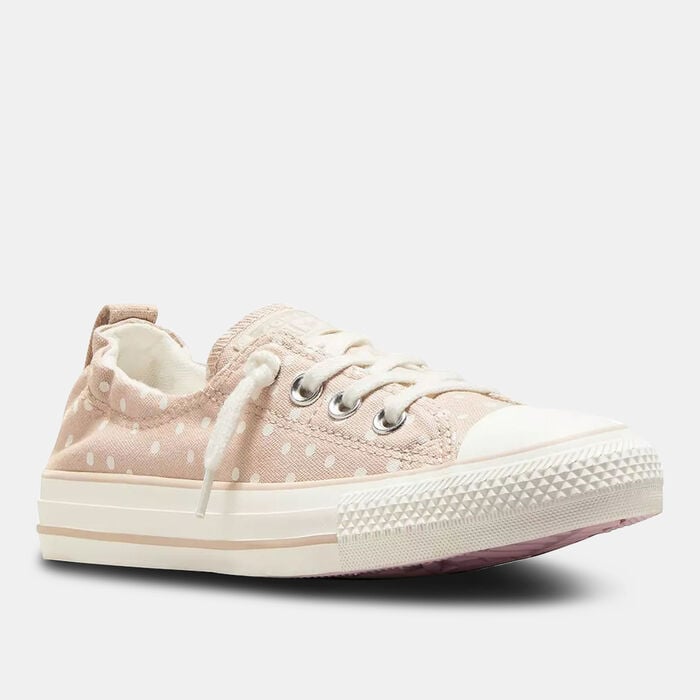 Converse Women's Chuck Taylor All Star Shoreline Shoes Brown Converse Women's Chuck Taylor All Star Shoreline Shoes Brown image number 1
