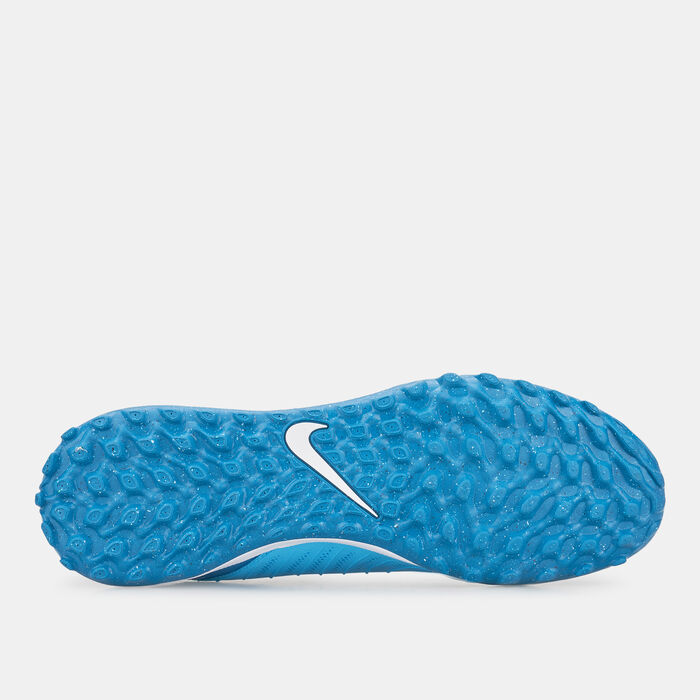 Nike Phantom Luna 2 Academy TF Football Shoes Blue Nike Phantom Luna 2 Academy TF Football Shoes Blue image number 3