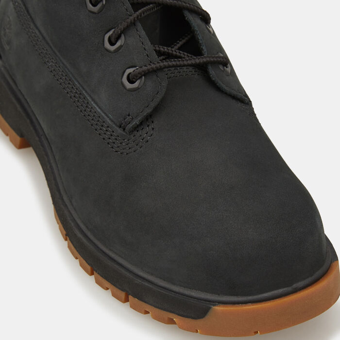 Timberland Kids' Tree Vault 6-inch Boot Black image number 4