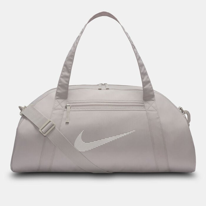 Nike Gym Club Duffel Bag Grey Nike Gym Club Duffel Bag Grey image number 0