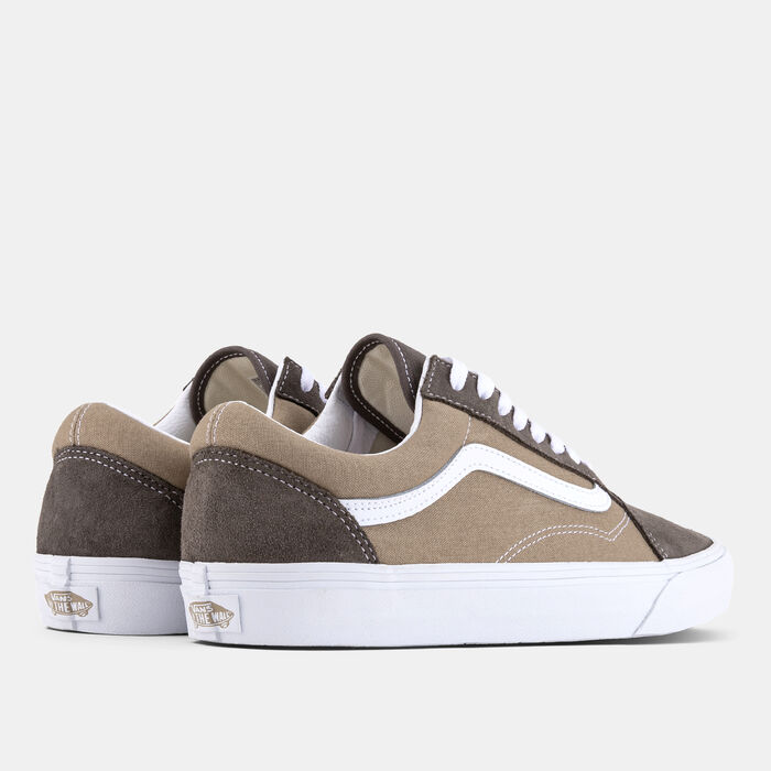 Vans Old Skool Unisex Shoes Brown Vans Old Skool Unisex Shoes Brown image number 2
