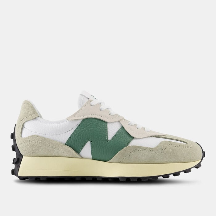 New Balance Women's 327 Shoes Green New Balance Women's 327 Shoes Green image number 0