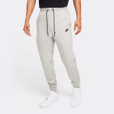 Nike Men's Tech Fleece Joggers Grey Nike Men's Tech Fleece Joggers Grey