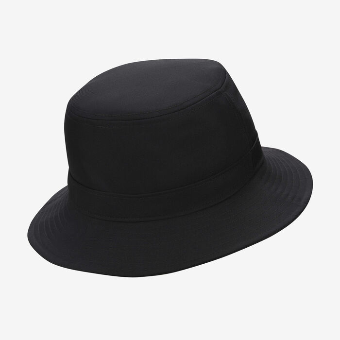 Nike Kids' Apex Futura Bucket Hat Black Nike Kids' Apex Futura Bucket Hat Black image number 1