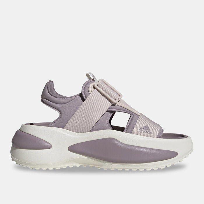 adidas Women's Mehana Sandals Brown image number 0