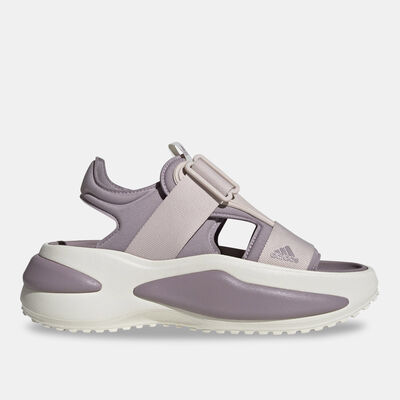 adidas Women's Mehana Sandals Brown adidas Women's Mehana Sandals Brown