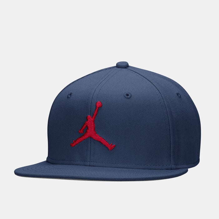 Jordan Jumpman Pro Cap Blue Jordan Jumpman Pro Cap Blue image number 0