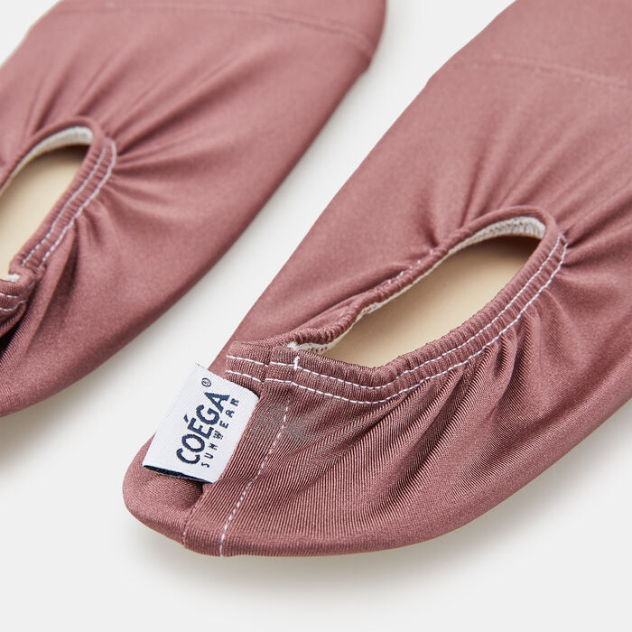 COEGA Women's Dessert Rose Pool Shoe Brown image number 2