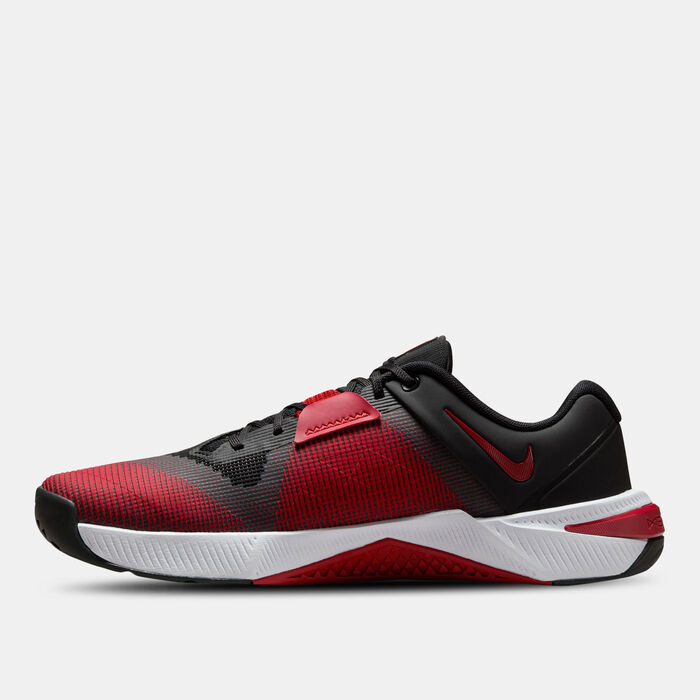 Nike Men's Metcon 10 Training Shoes Black Nike Men's Metcon 10 Training Shoes Black image number 2
