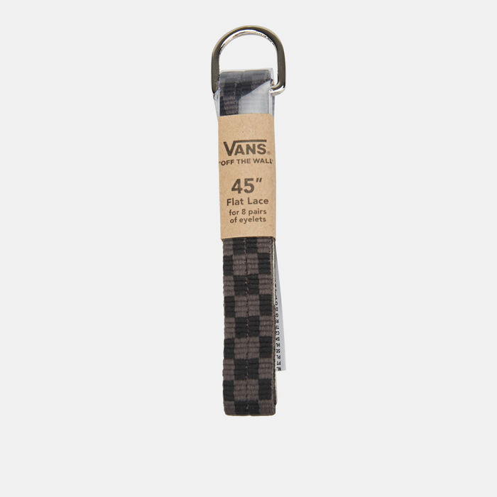 Vans 45-Inches Laces Black Vans 45-Inches Laces Black image number 1