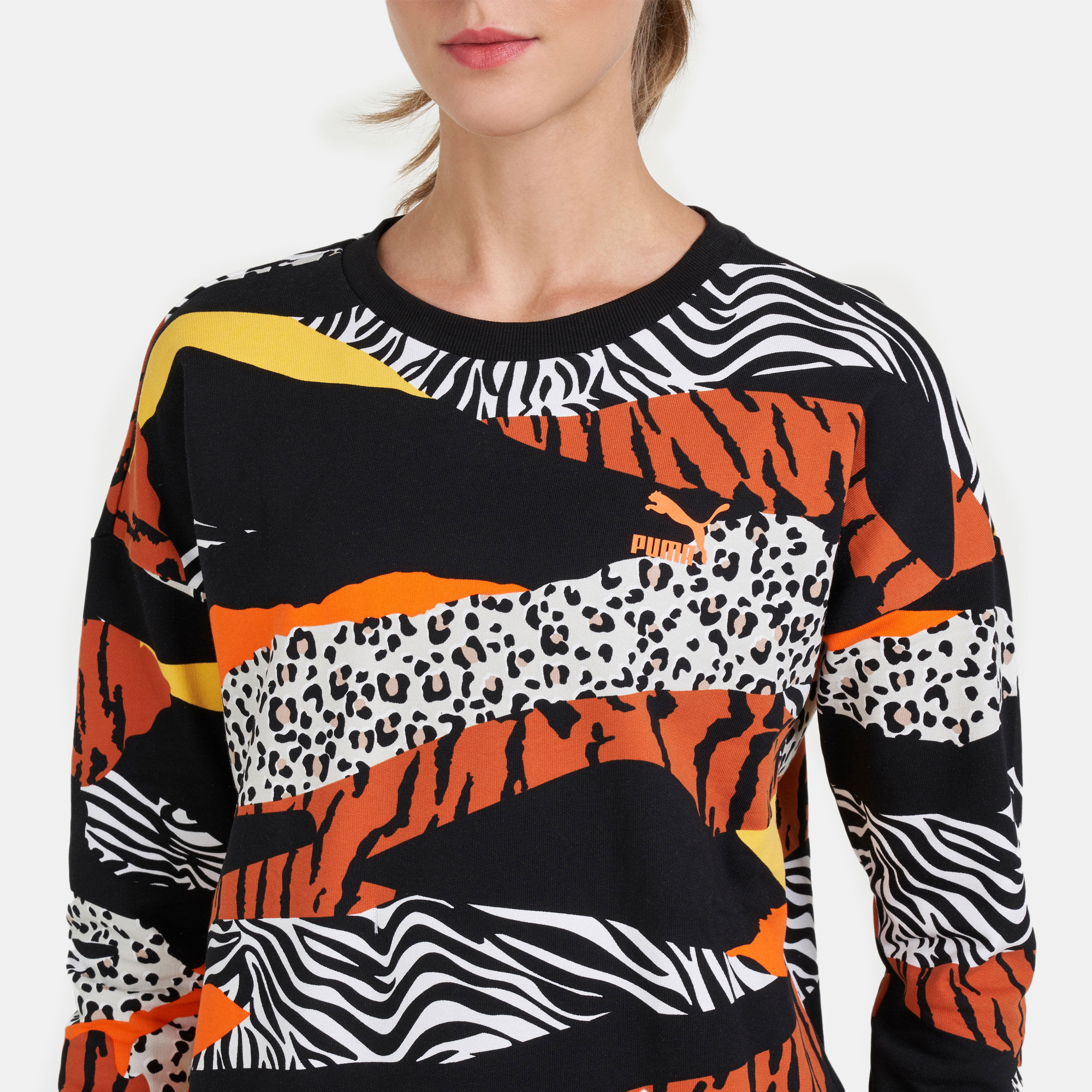 Puma classic jumper shop