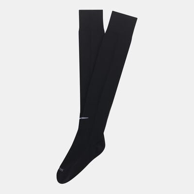 Nike Academy Over-The-Calf Football Socks Black Nike Academy Over-The-Calf Football Socks Black