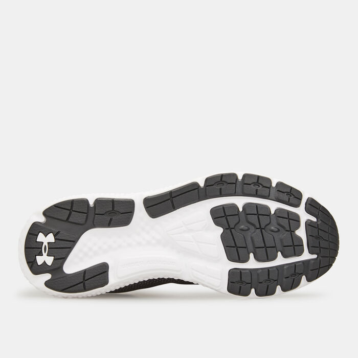 Under Armour Women's Rogue 4 Running Shoes Black image number 4