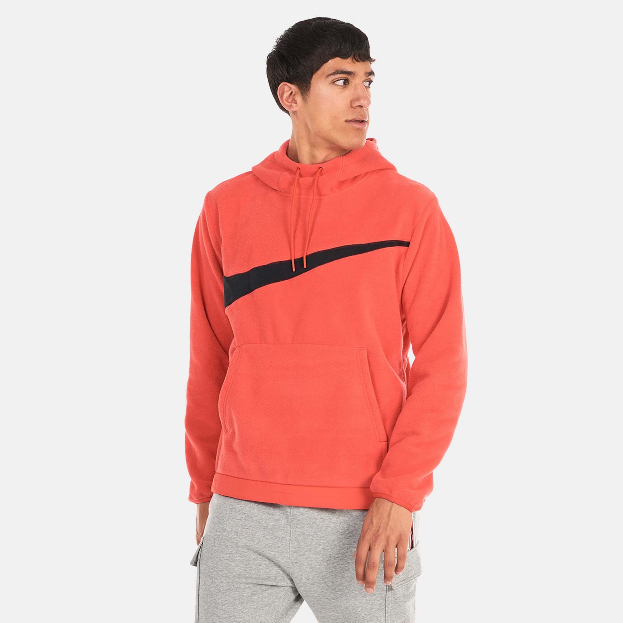 Nike top warm hoodie