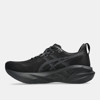 ASICS Women's NOVABLAST 5 Running Shoes Black ASICS Women's NOVABLAST 5 Running Shoes Black