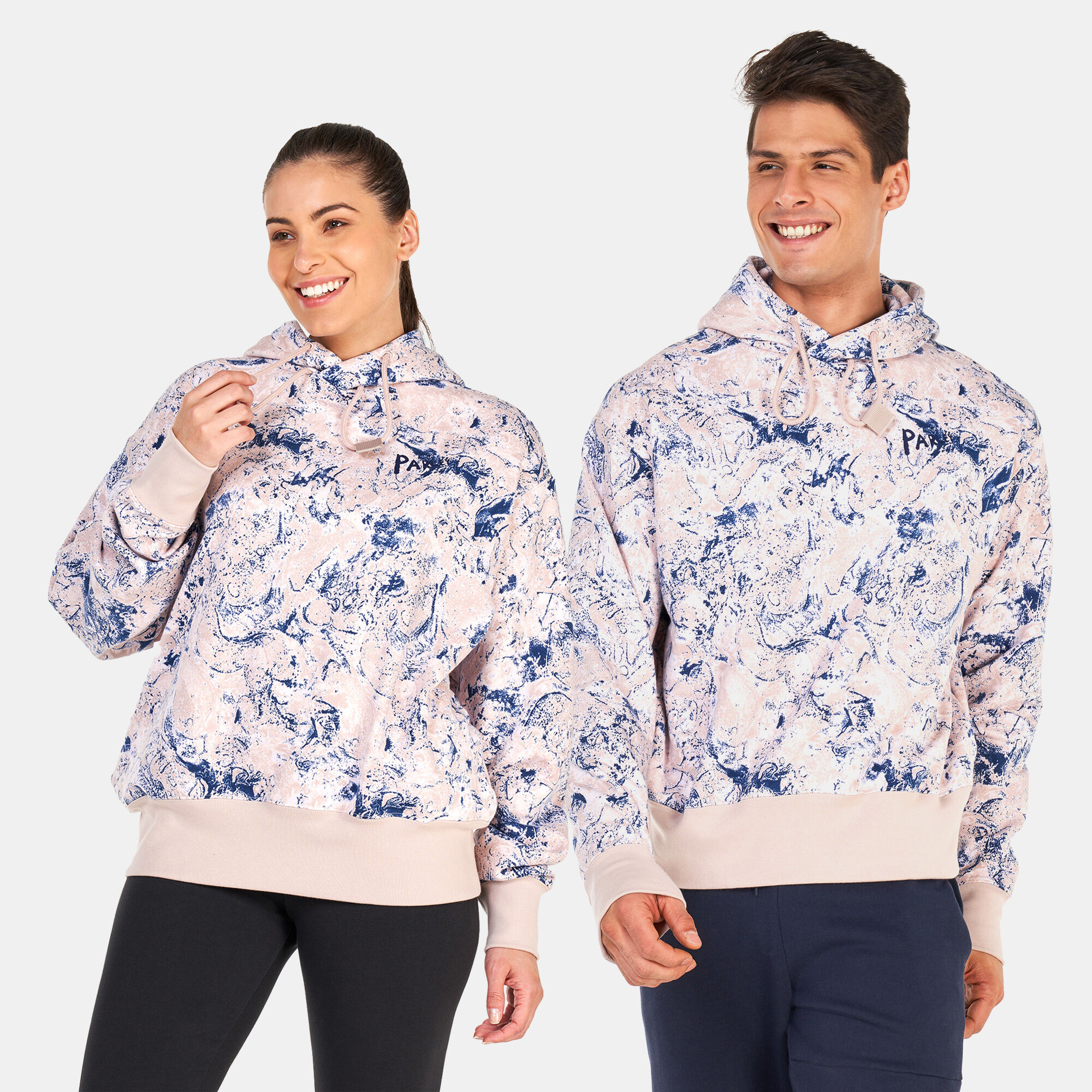 Parley hoodie store