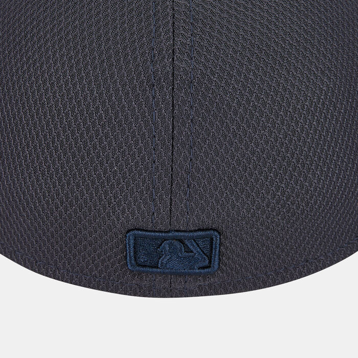 New Era Men's LA Dodgers Diamond Era 39THIRTY Cap Blue New Era Men's LA Dodgers Diamond Era 39THIRTY Cap Blue image number 1