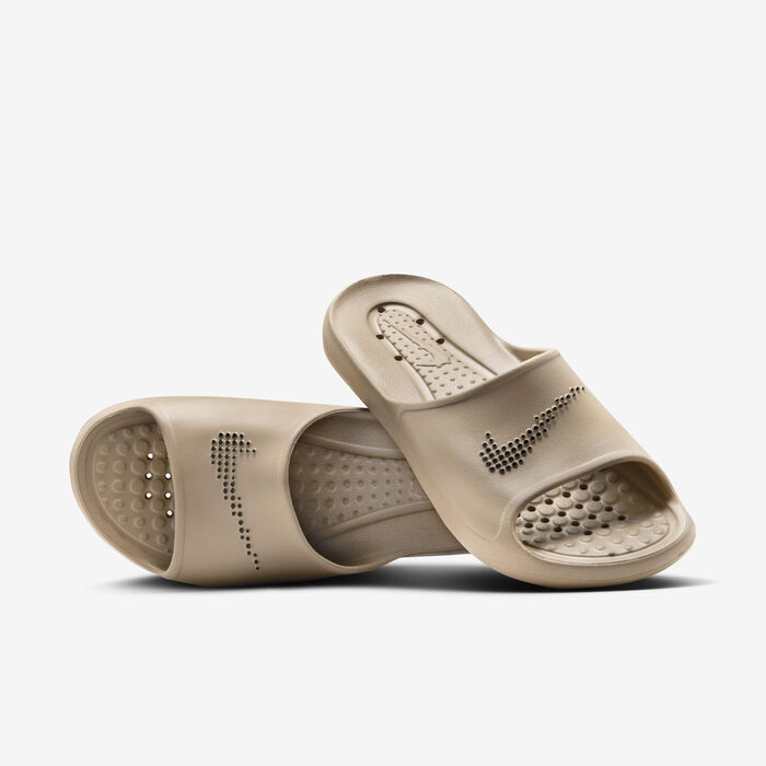 Nike Men's Victori One Shower Slide Beige Nike Men's Victori One Shower Slide Beige image number 0