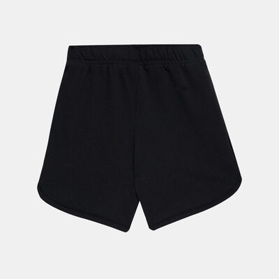 PUMA Kids' Alpha Shorts Black PUMA Kids' Alpha Shorts Black