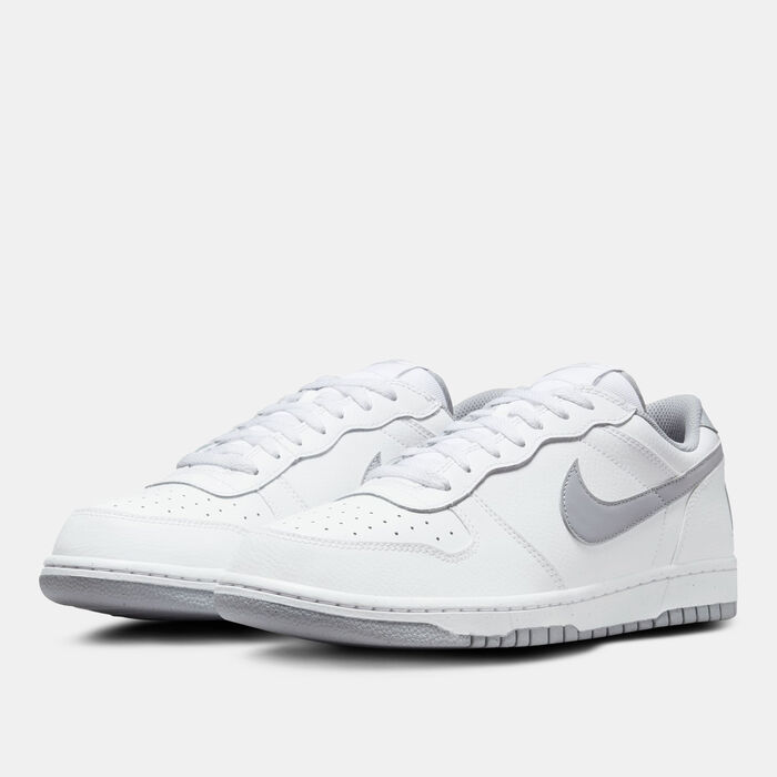 Nike Men's Big Low Shoes White image number 1