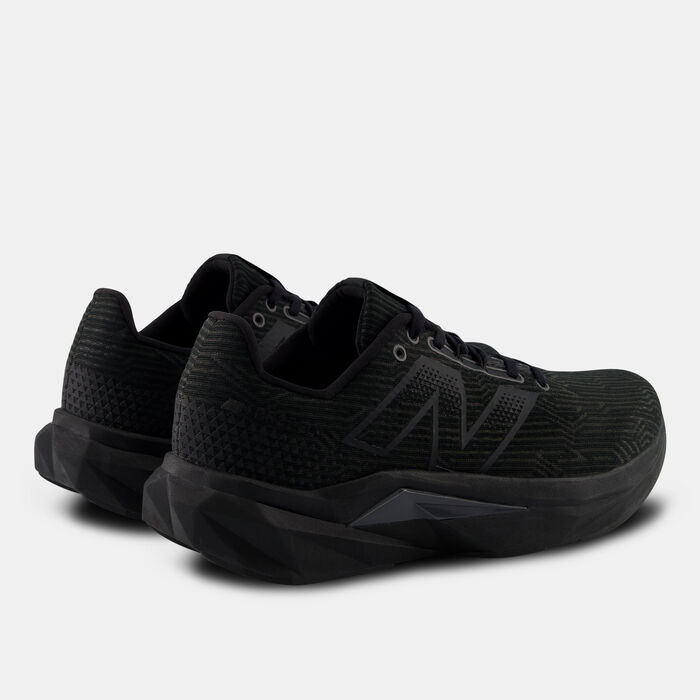 New Balance Men's FuelCell Propel v5 Running Shoes Black New Balance Men's FuelCell Propel v5 Running Shoes Black image number 2