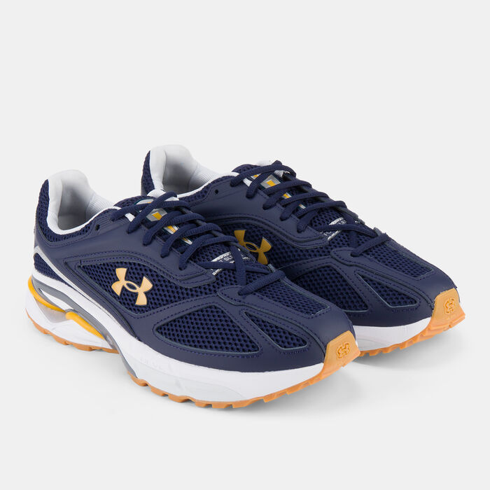 Under Armour Apparition Shoes Blue Under Armour Apparition Shoes Blue image number 1