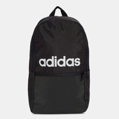 adidas Men's Classic Daily Backpack Black adidas Men's Classic Daily Backpack Black