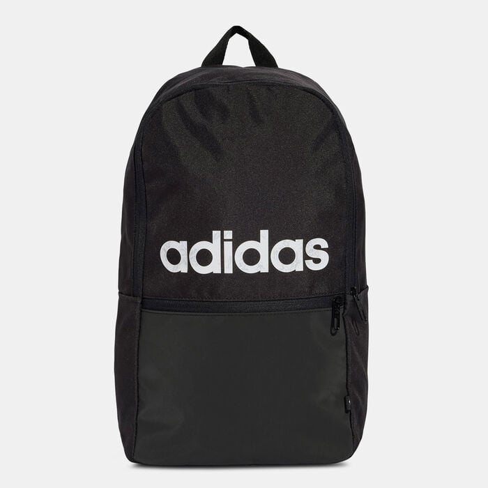 adidas Men's Classic Daily Backpack Black adidas Men's Classic Daily Backpack Black image number 0
