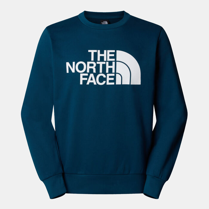 The North Face Men's Easy Sweatshirt Green The North Face Men's Easy Sweatshirt Green image number 0