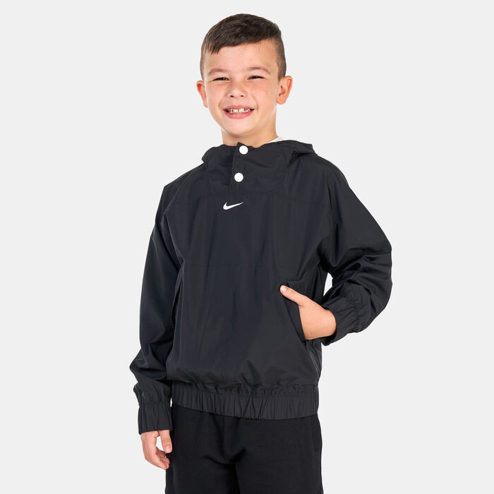 Nike Kids' Crossover Basketball Jacket (Older Kids) Black image number 0