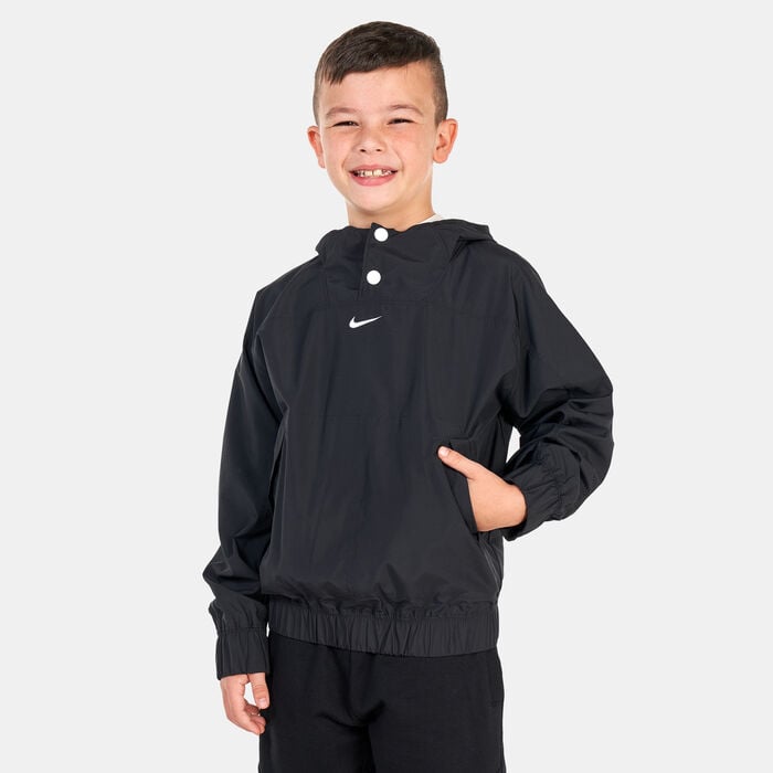 Nike Kids' Crossover Basketball Jacket (Older Kids) Black Nike Kids' Crossover Basketball Jacket (Older Kids) Black image number 0