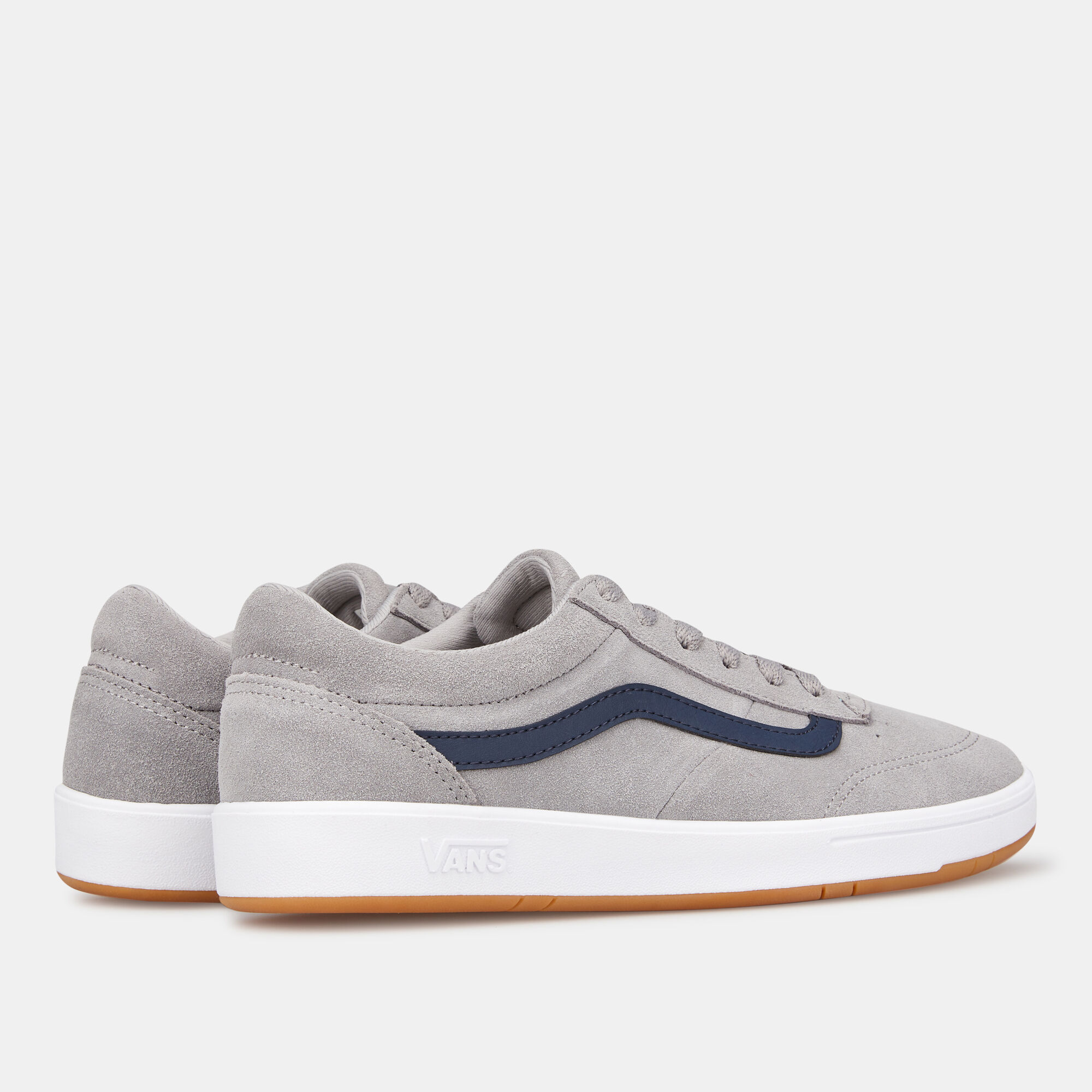 Buy Vans Cruze ComfyCush Shoe Grey in KSA SSS