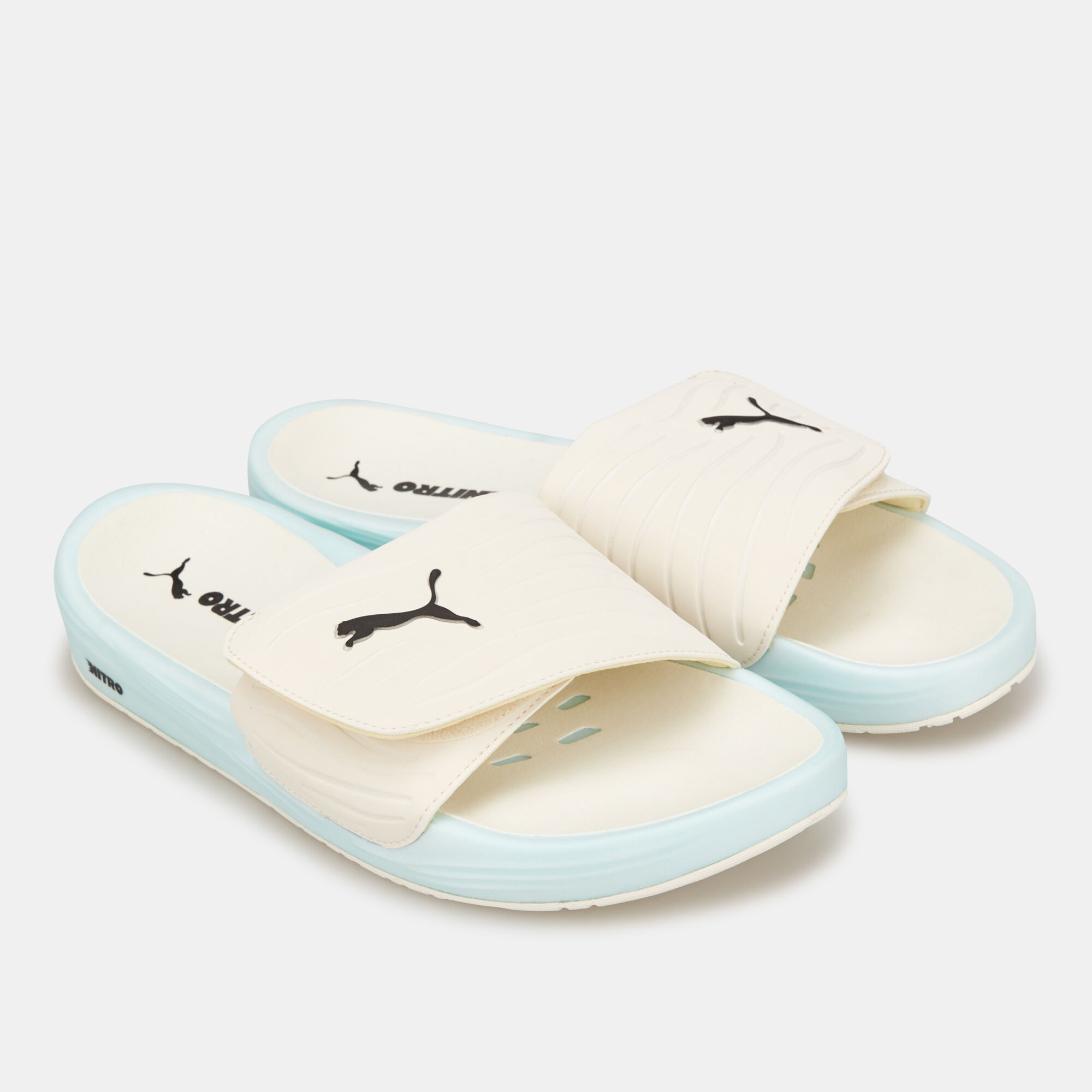 Puma discount sliders mens