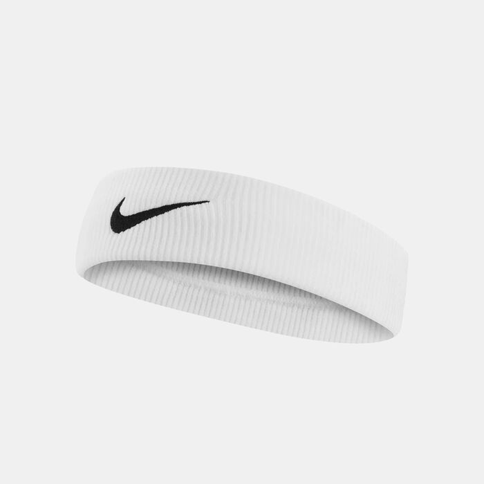 Nike Elite Dri-FIT Headband White Nike Elite Dri-FIT Headband White image number 0